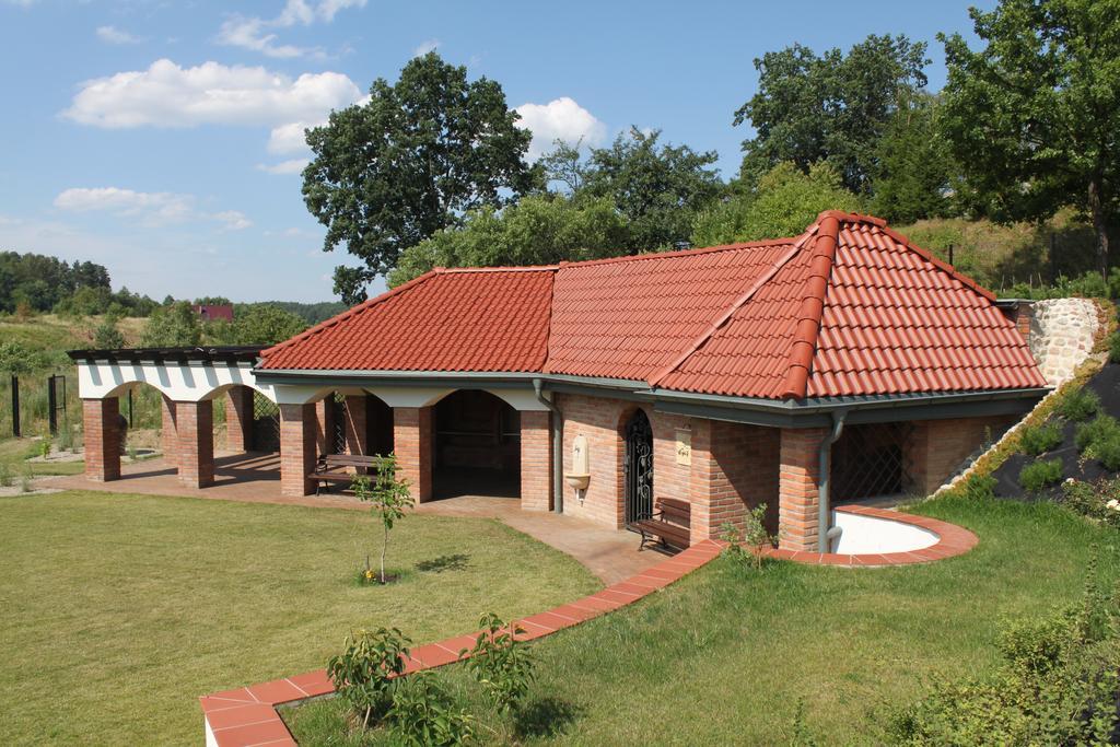 Willa Warminska Dywity Ngoại thất bức ảnh