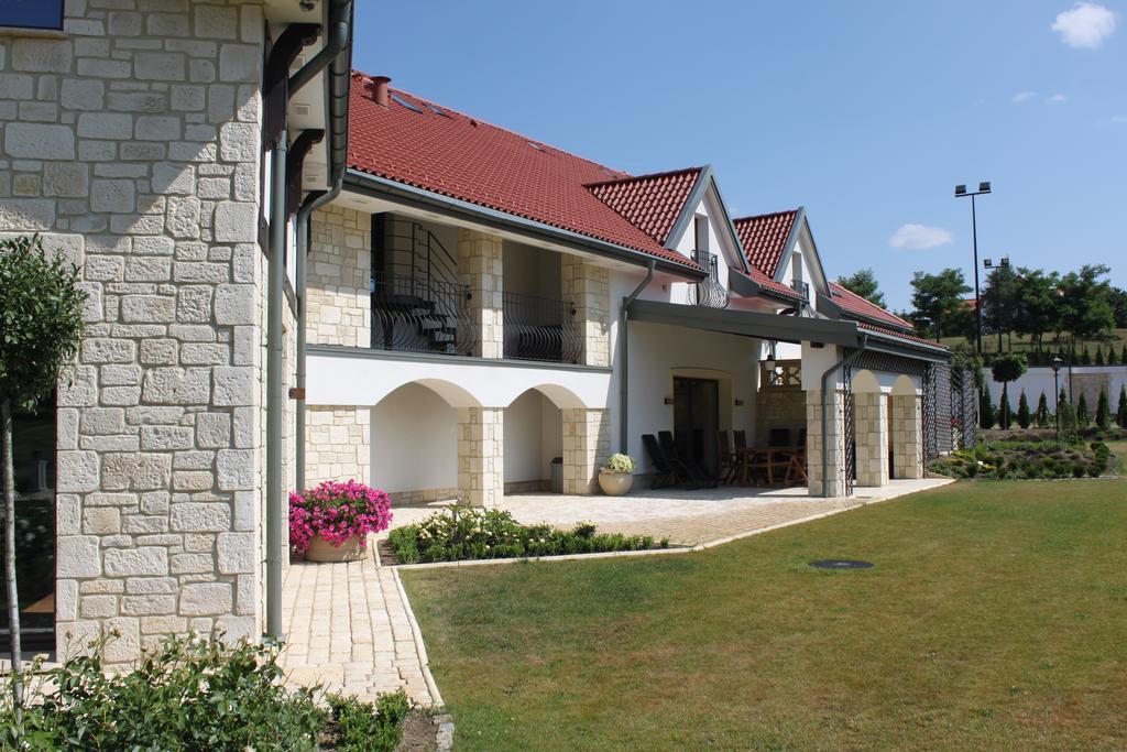Willa Warminska Dywity Ngoại thất bức ảnh
